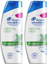 Head et Shoulders Menthol Fresh Antiroosshampoo