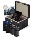 foto van Faraday Box Keyless Entry Antidiefstal - Incl. 2 stuks Rfid beschermhoes autosleutel & Rfid pasjeshouders