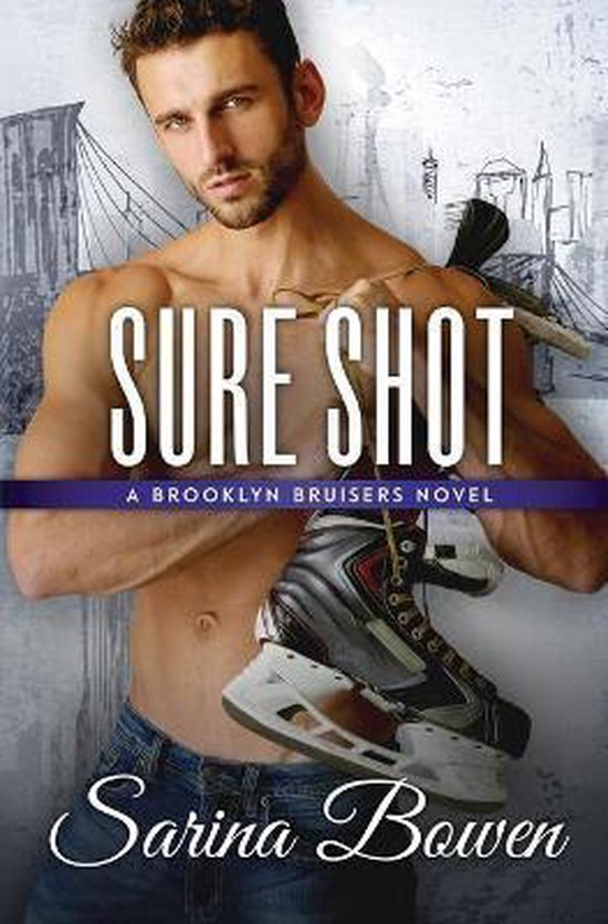 Brooklyn Hockey- Sure Shot - cover