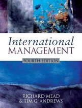 International Management 4th