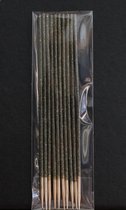 AQL : Garnalen lolly :  Moerbei Garnalen lolly's 18cm 20 stuks
