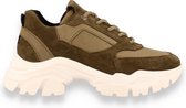 COPENHAGEN SHOE BIZ Copenhagen Shoe Biz Urith dames sneaker  BEIGE 40