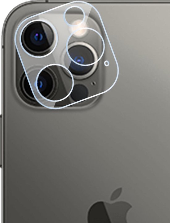 Protecteur d'écran pour l'iPhone 13 Pro Max - Verre de protection de l'écran  pour
