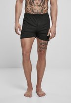 Caleçon Urban Classics Boxers Basic Zwart