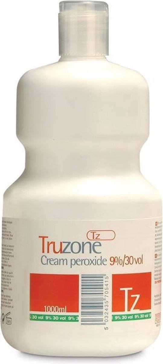 Truzone Cream Peroxide 1000ml 3%