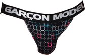 Garçon Comet Jockstrap - MAAT M - Heren Ondergoed - Jockstrap voor Man - Mannen Jock