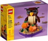 Lego 40497 Brickheadz Halloweenuil