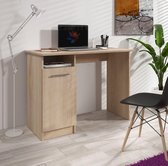 Bureau Reva - Licht eiken - 100 cm - ACTIE