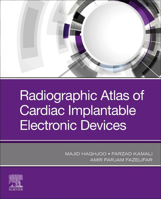 Foto: Radiographic atlas of cardiac implantable electronic devices e book