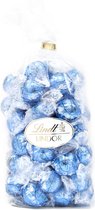 Lindt LINDOR Chocoladebollen Witte chocolade - Stracciatella - 750 gram