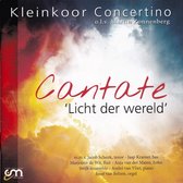 Cantate Licht der wereld - Kleinkoor Concertino o.l.v. Martin Zonnenberg