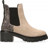 Maruti - Timi Chelsea Boots Pixel Earth - Earth / Pixel Black - 41