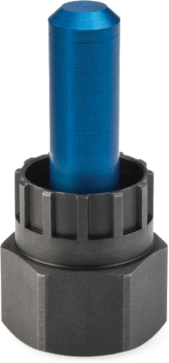 Park Tool Casetteafnemer Fr-5.2gt 12 Mm Pin Staal Zwart