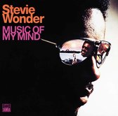 Stevie Wonder - Music Of My Mind (CD) (Remastered)