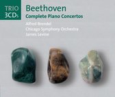 Alfred Brendel, Chicago Symphony Orchestra - Beethoven: Complete Piano Concertos (CD)