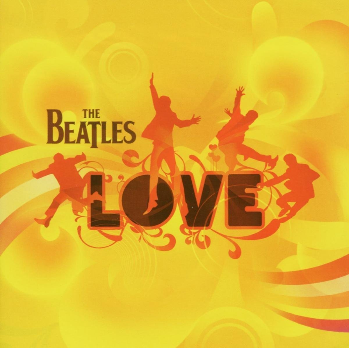 beatles love (VERY RARE SET!! 送料込み） The Beatles Love - Rock album - Samengesteld door George Martin | bol