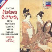 Mirella Freni, Christa Ludwig, Luciano Pavarotti - Puccini: Madama Butterfly (3 CD) (Complete)