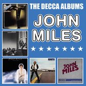 John Miles - The Decca Albums (5 CD)