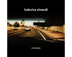 Ludovico Einaudi - Cinema (2 CD)