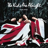 The Who - The Kids Are Alright (CD) (Original Soundtrack)