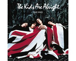 The Who - The Kids Are Alright (CD) (Original Soundtrack)
