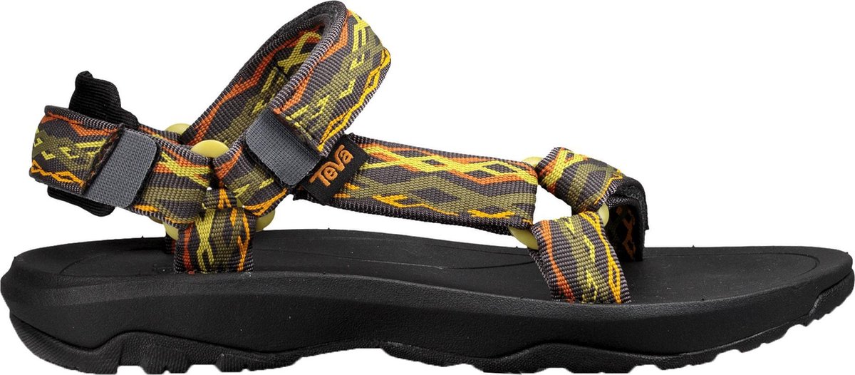 Teva Hurricane XLT 2 Kids Sandalen Multi Zwart