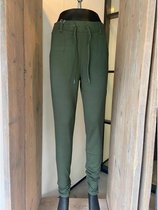 New Star Dover groen broek L30 - 31