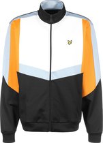 Lyle & Scott sweatvest Donkerblauw-S