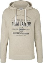 Tom Tailor sweatshirt Zwart-L