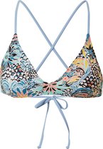 Roxy bikinitop Donkeroranje-L (90)