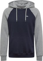 Quiksilver sweatshirt Grijs Gemêleerd-S