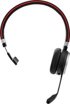 Bol.com Bluetooth headsets Jabra Evolve 65 MS mono aanbieding