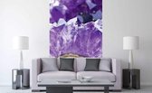 Dimex Amethyst Vlies Fotobehang 150x250cm 2-banen