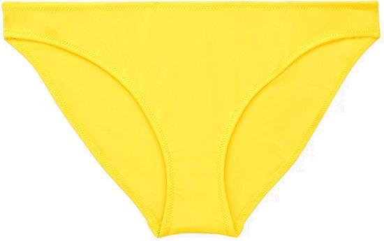 Calvin Klein slip de bikini femme jaune