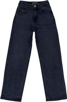 Cars jeans broek meisjes - blue black - Bry - maat 128