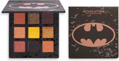 Makeup Revolution x Batman™ - I Am The Batman Palette - Oogschaduw - Eyeshadow