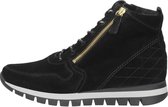 Gabor 76.455.47 Dames Sneakers - Zwart - Maat 43