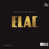 Various Artists - Celebrating 95 Years Of Elac (CD) (UHQ-CD)