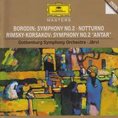 Borodin Symphony 2 & Rimsky-Korsakov Symphony 2