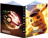 Extra Grote XL Pokémon Verzamelmap – Voor Kaarten – 432 kaarten – Zonder Kaarten - pokemon map - opslag - mapje - pocket - opbergmap - opberg