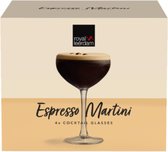 Royal Leerdam - Espresso Martini - 24 cl - 4 stuks