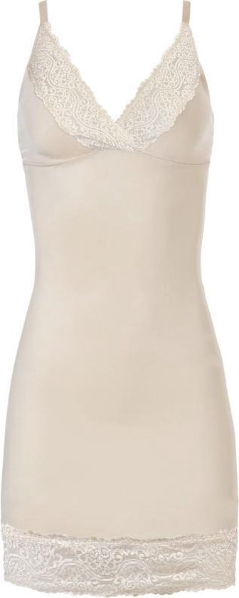 Robe MAGIC Bodyfashion Be Pretty - Latte - Taille XL