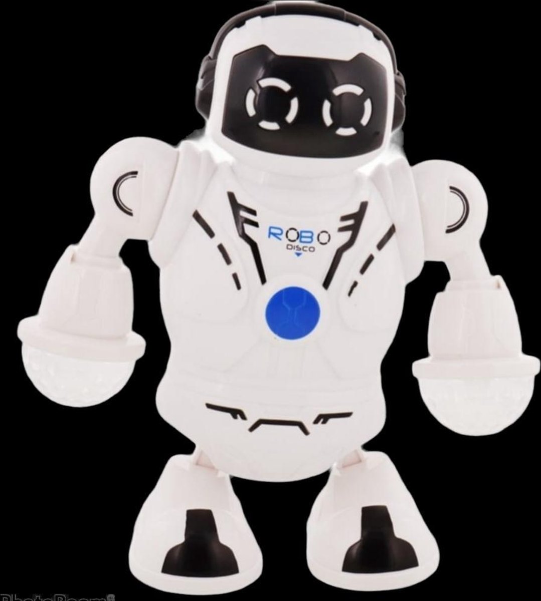 Robot danseur Discorobo pas cher 