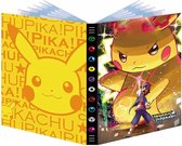 Extra Grote XL Pokémon Verzamelmap – Voor Kaarten – 432 kaarten – Zonder Kaarten - pokemon map - opslag - mapje - pocket - opbergmap - opberg