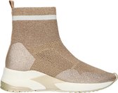 Lastrada mid high sneakers gold
