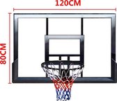 Pegasi basketbalbord 008 122x82cm