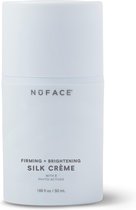 NIEUW - Firming and Brightening Silk Crème - Microcurrent Activator - 50 ml
