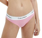 Calvin Klein Onderbroek - Vrouwen - Roze - Wit - Zwart