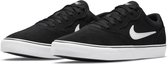 Nike Sneakers - Maat 45 - Unisex - Zwart - Wit