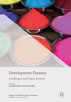 Palgrave Studies in Impact Finance - Development Finance